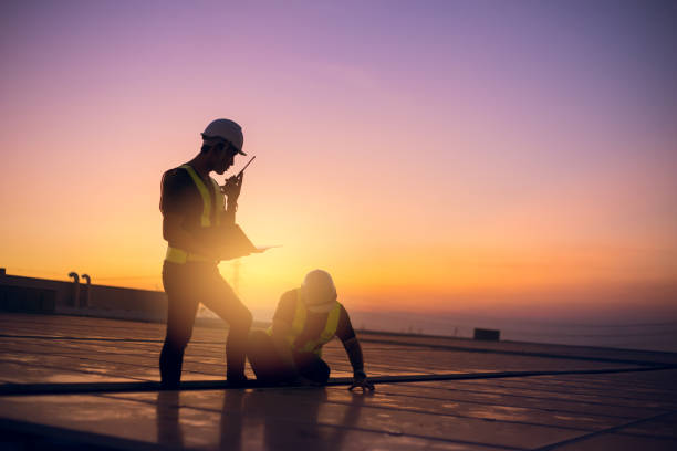 Best Roofing for New Construction  in Nitro, WV