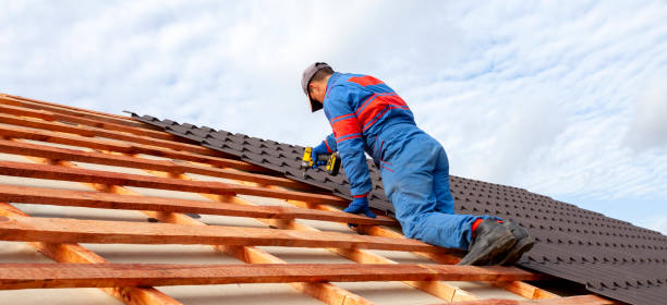 Fast & Reliable Emergency Roof Repairs in Nitro, WV