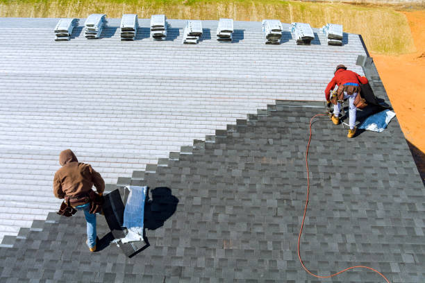 Emergency Roof Repair in Nitro, WV
