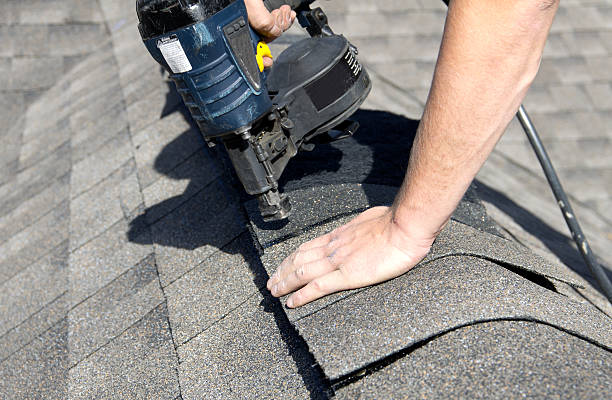 Best Storm Damage Roof Repair  in Nitro, WV