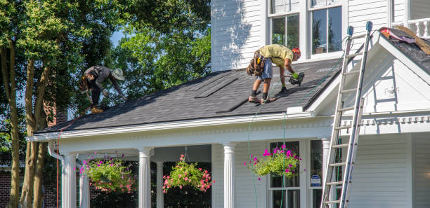 Gutter Replacement in Nitro, WV
